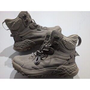 VANS Crestline GORE-TEX MTE Khaki / Brown Tan  Boots Waterproof Men's Size 8.5